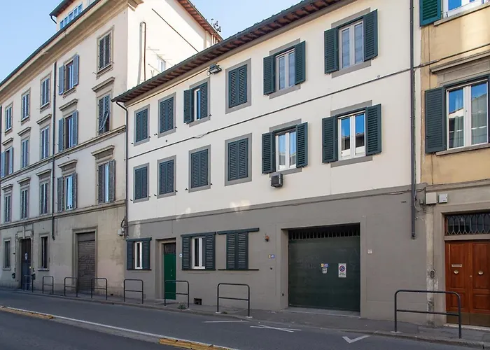 Coco Places s Santa Maria Novella