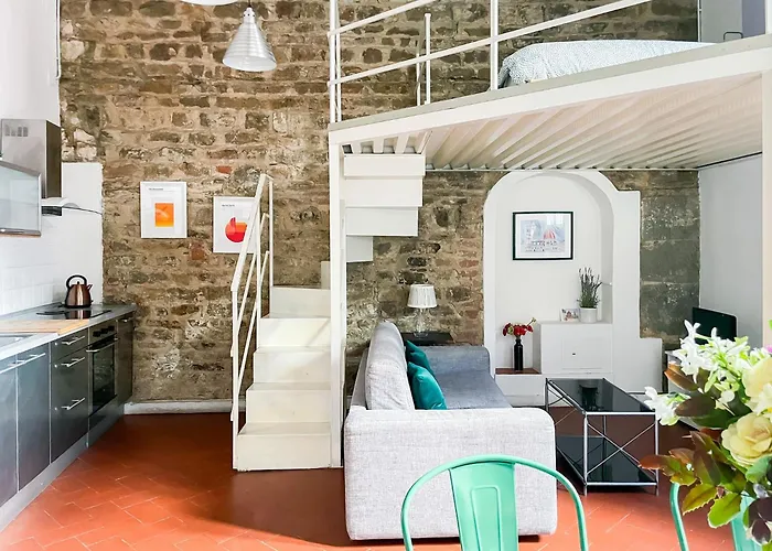 Lovely Apartment Near Piazza Della Signoria